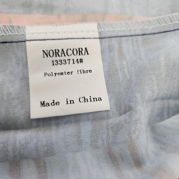 NWT Noracora Size Large 3/4 Length Sleeves - Picture 5 of 5